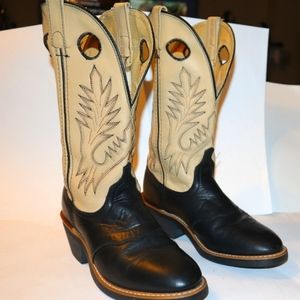 Western Cowboy Boots